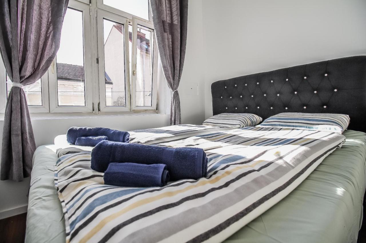 Superior Double Room Lv Viyana Dış mekan fotoğraf