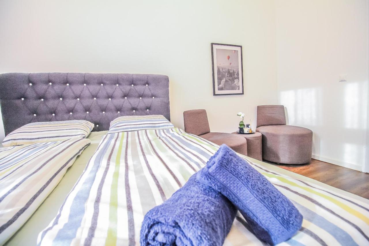 Superior Double Room Lv Viyana Dış mekan fotoğraf