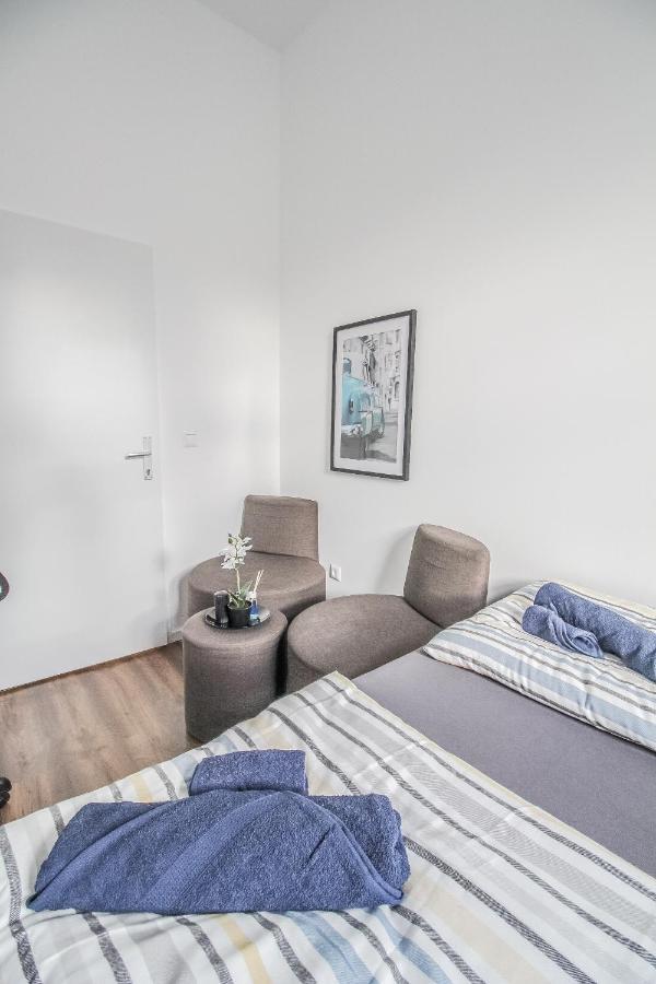 Superior Double Room Lv Viyana Dış mekan fotoğraf